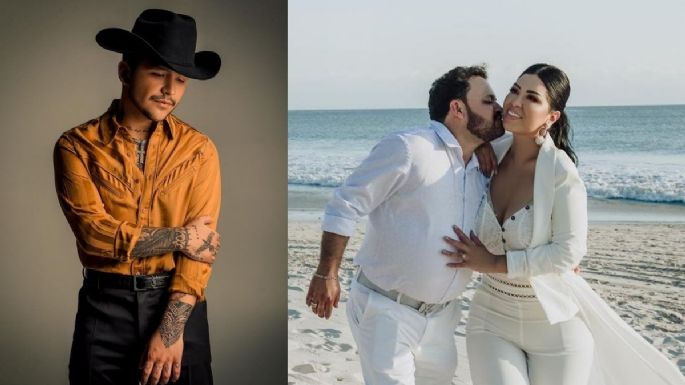 ¿Quién es Jaime González, el papá de Christian Nodal?