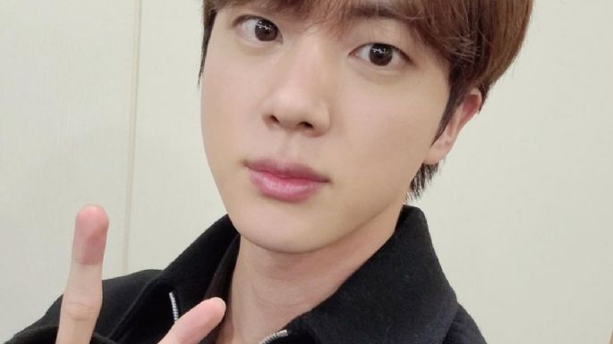 Jin derrota a todos y se convierte en el 'bailarín líder' en el nuevo RUN BTS!