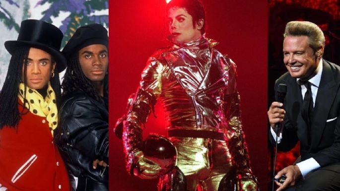 'De Luis Miguel a Michael Jackson', Estos son los fraudes musicales más escandalosos de la industria