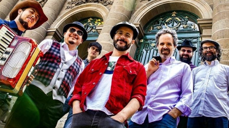 Paté de Fuá presenta 'Amores Ajenos', su nuevo disco con covers de La Banda MS, Juan Gabriel y más