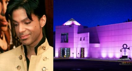 Las cenizas de Prince serán expuestas en 'Paisley Park Studios', así puedes visitarlas