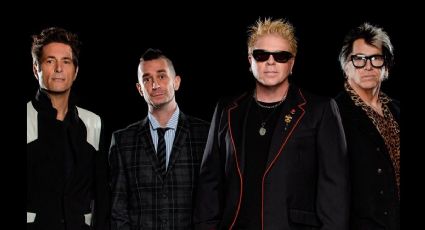 The Offspring lanza 'Let The Bad Times Roll', su nueva canción sobre el COVID-19