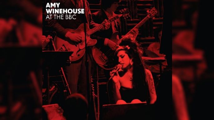 'Amy Winehouse Live at The BBC': anuncian nuevo álbum de la cantante ¿cuándo sale?