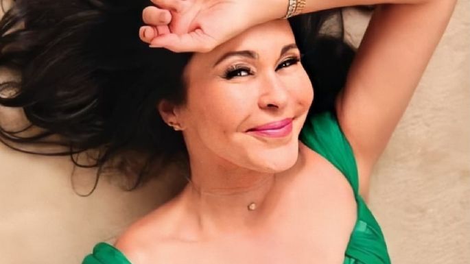 María Conchita Alonso asegura que el movimiento 'Me Too' es EXAGERADO