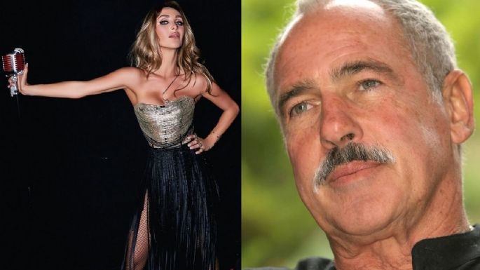 ¿Andrés García y Anahí tuvieron romance? esto fue lo que dijo el actor