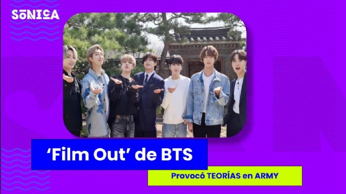 ¿'Film Out' y 'Fake Love' de BTS están relacionadas? Estas son las teorías de ARMY