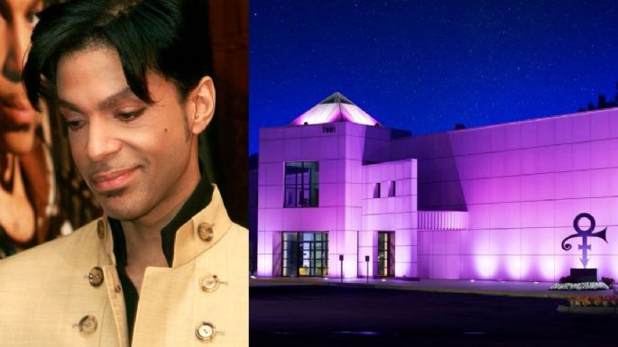 Las cenizas de Prince serán expuestas en 'Paisley Park Studios', así puedes visitarlas