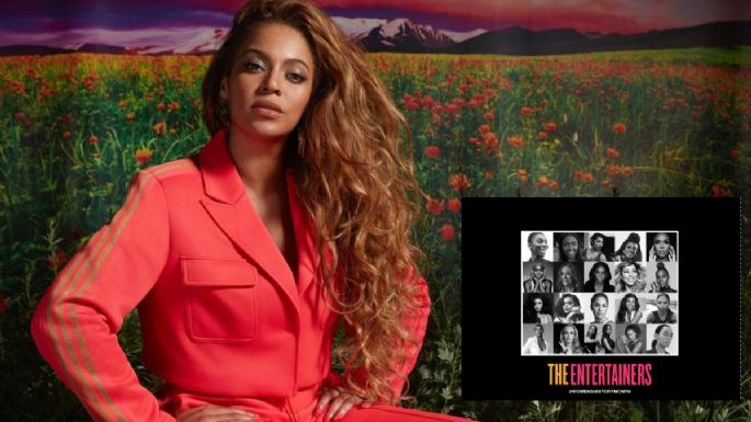 Beyoncé se quita su corona y reconoce a todas estas mujeres por sus logros