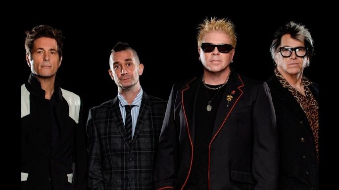 The Offspring lanza 'Let The Bad Times Roll', su nueva canción sobre el COVID-19