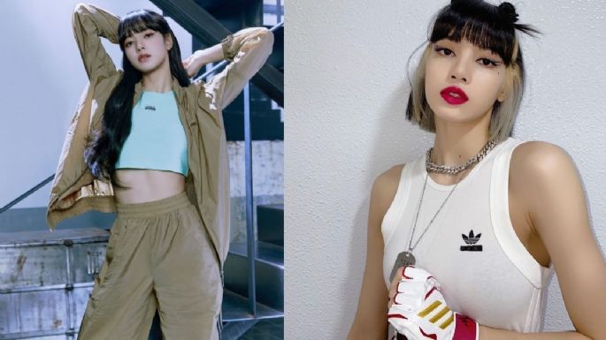 El IMPACTANTE antes y después de Lisa de BLACKPINK (FOTOS)