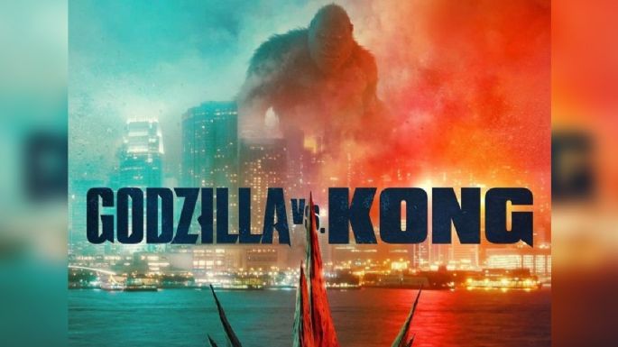 Godzilla vs Kong: este es el SOUNDTRACK completo de la tan esperada película