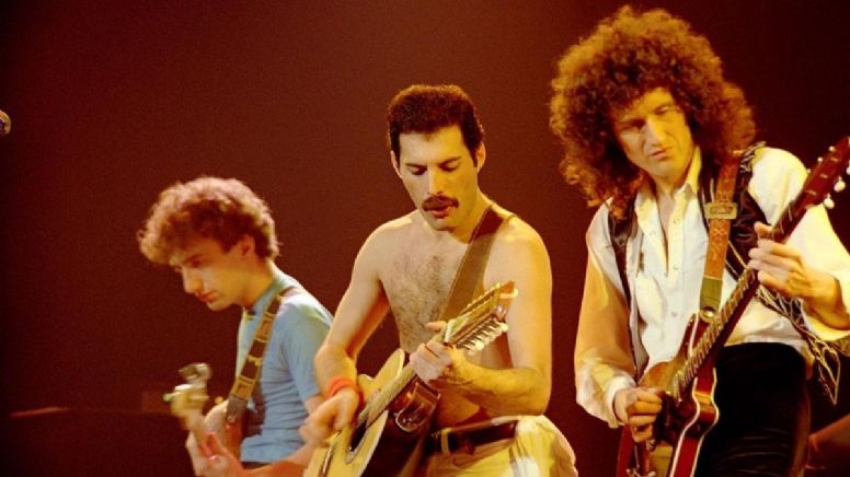 Queen celebra un nuevo récord gracias a 'Bohemian Rhapsody' después de 45 años