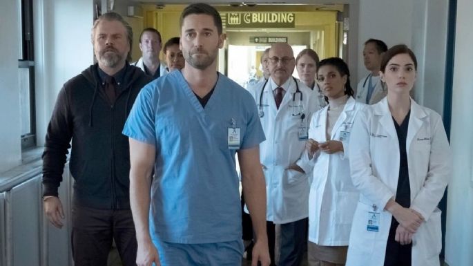 New Amsterdam: el soundtrack COMPLETO de la serie de Netflix