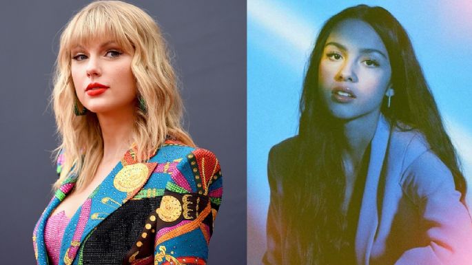 Olivia Rodrigo revela que Taylor Swift le hizo un emotivo regalo