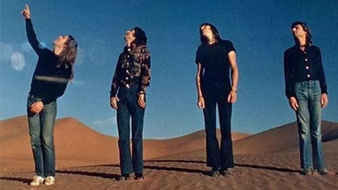 Pink Floyd lanza una versión INÉDITA de 'Wish You Were Here'