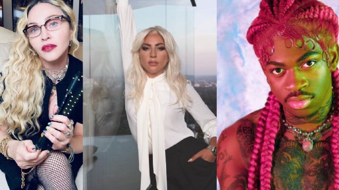 Madonna, Lady Gaga y Lil Nas X, los que han hecho enojar a la Iglesia con sus VIDEOS