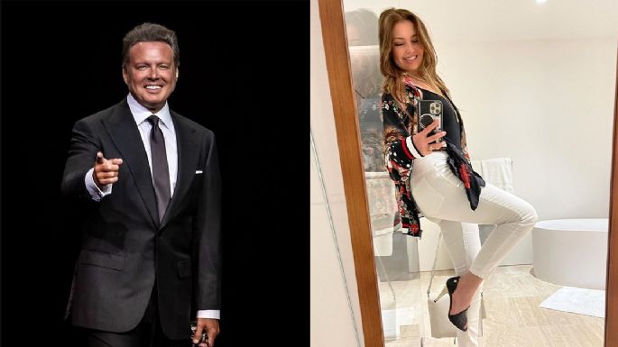 ¿Luis Miguel y Thalia fueron novios? Su cercanía levantó sospechas