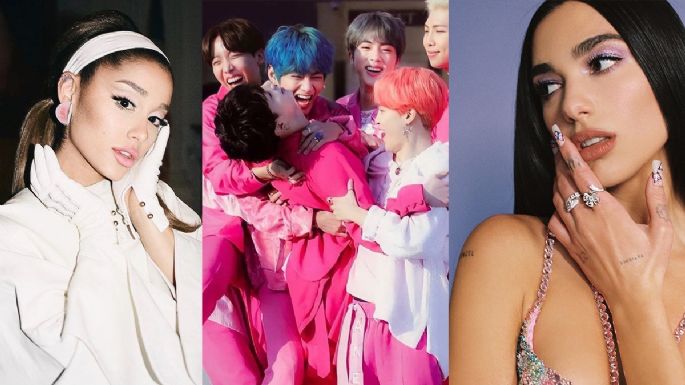 Brit Awards 2021: BTS, Dua Lipa y la lista COMPLETA de los nominados