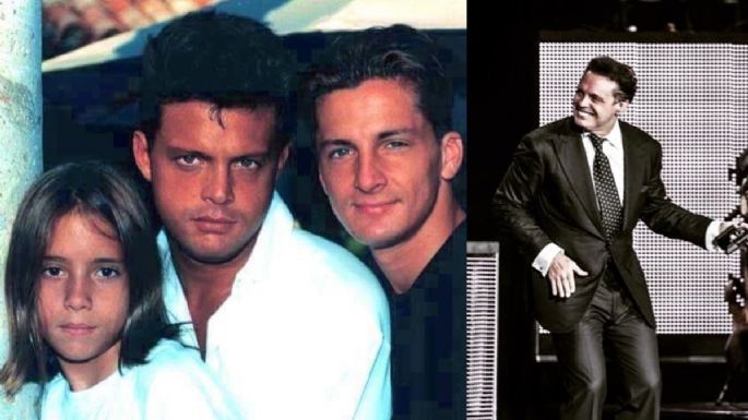 Luis Miguel: Así lucen los hermanos de 'El Sol' ACTUALMENTE