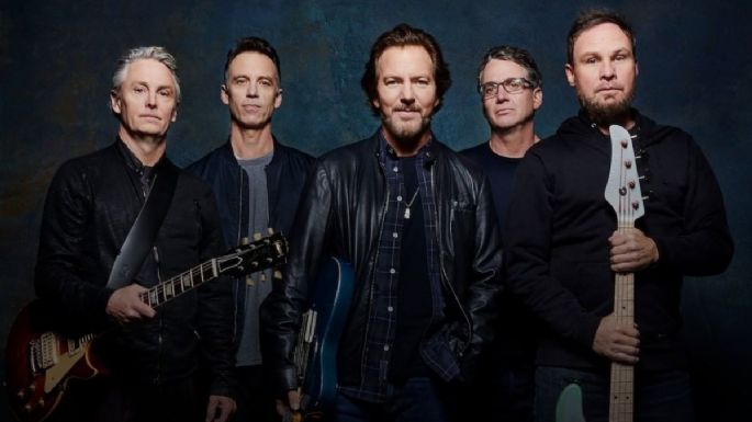 Pearl Jam no regresará a los escenarios este año y pospone su gira hasta el 2022