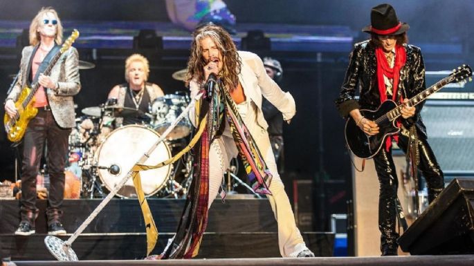 Aerosmith: La historia que nadie conoce del éxito de 'I Don't Want To Miss A Thing'