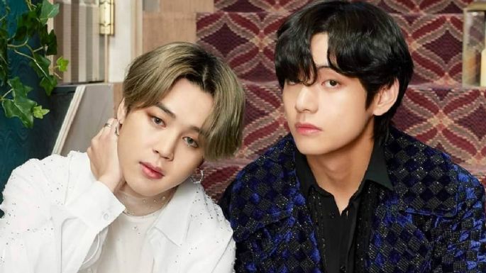 BTS: V y Jimin tienen una amistad INDESTRUCTIBLE, así se conocieron