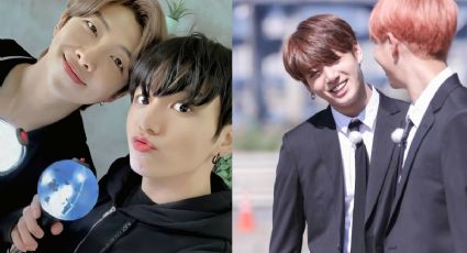 BTS: Así es como Jungkook demuestra su gran admiración, cariño y RESPETO a RM