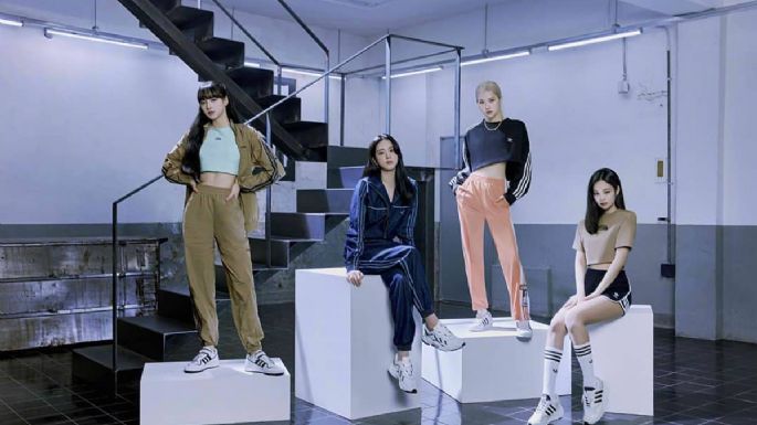 BLACKPINK presenta la nueva colección de Adidas, ¿dónde puedes conseguirla?