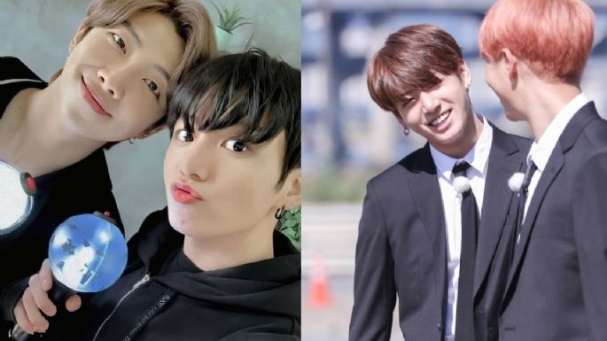 BTS: Así es como Jungkook demuestra su gran admiración, cariño y RESPETO a RM