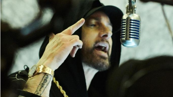 'Tone Deaf': el nuevo VIDEO con la que Eminem respondió a los que lo quisieron cancelar