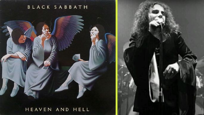 Black Sabbath: lanzan NUEVA CANCIÓN inédita con la voz de Ronnie James Dio