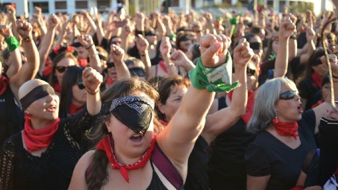 8 de marzo: ¿Cómo, cuándo y en dónde DESCARGAR el audio de protesta feminista?