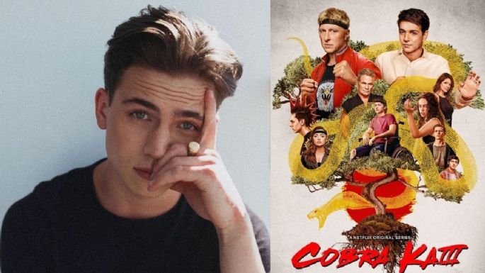 Cobra Kai: Robby Kane, el hijo de Johnny Lawrence, tenía una INCREÍBLE banda de metal