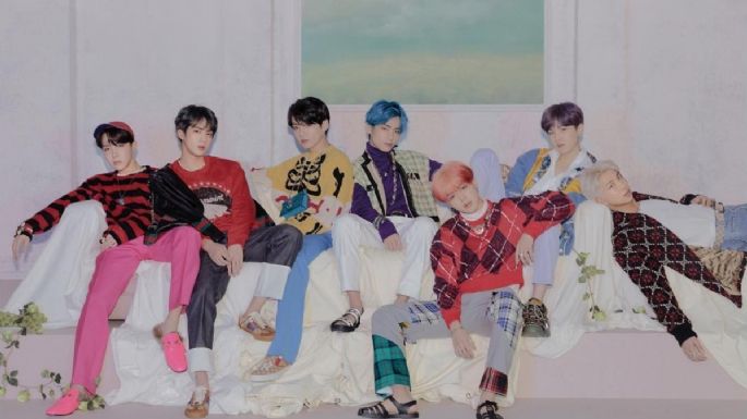 BTS prepara NUEVA MÚSICA en grupo y en solitario para ARMY en este 2021