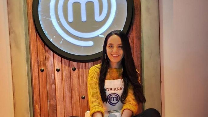 Adriana Salcedo, ganadora de MasterChef México revela que es FAN de Valentín Elizalde