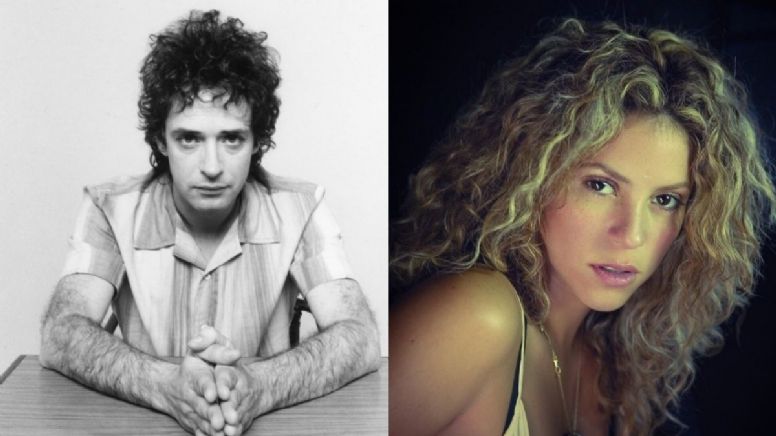 Gustavo Cerati: Así fue la BONITA amistad de Shakira con el ex líder de Soda Stereo