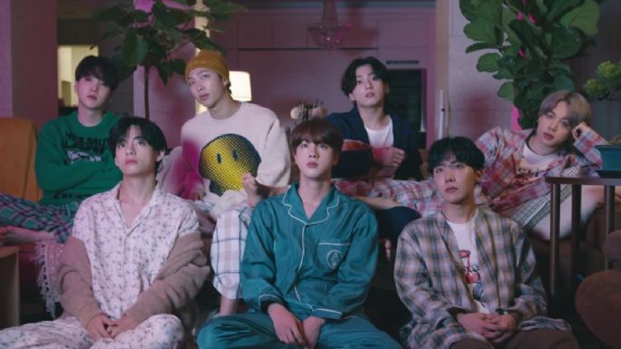 BTS subasta los trajes que usaron en 'Life Goes On', esto es lo que cuestan