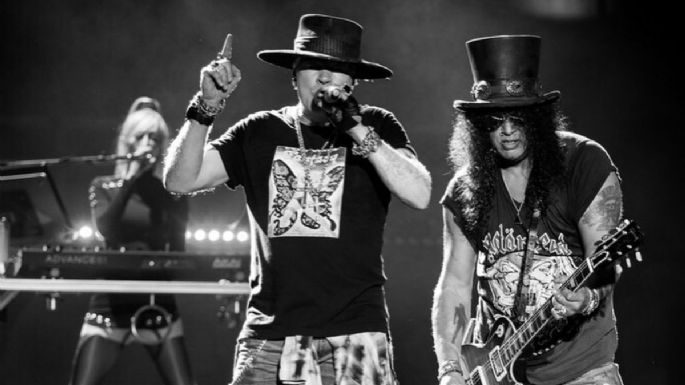 Guns N' Roses: Los mejores momentos de su POLÉMICA presentación en el Vive Latino 2020 (VIDEO)