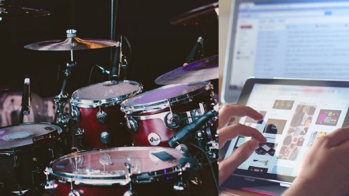 El músico que toca la batería de Cannibal Corpse en un iPad... ¡y lo hace ver fácil! (VIDEO)