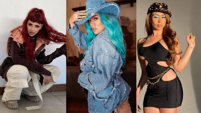 Cazzu, Karol G y Kali Uchis apoyan a Anitta y arremeten contra el MACHISMO de Arcángel