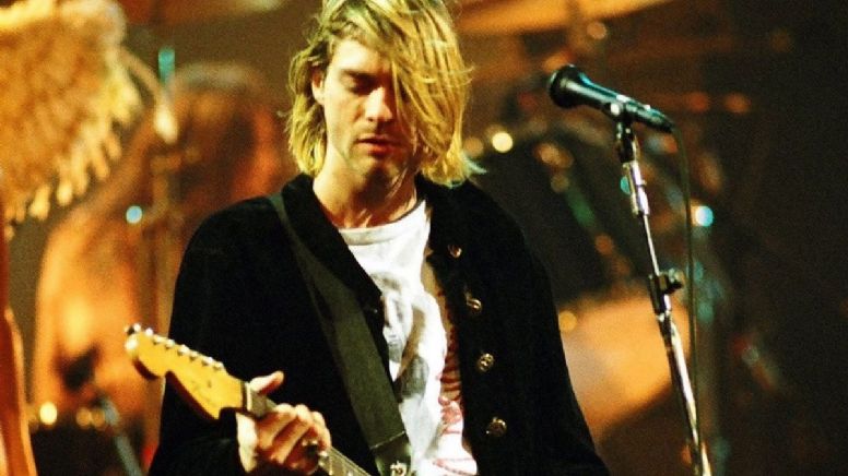 Nirvana: la confusa historia detrás de 'Heart-Shaped Box', la canción que estaría inspirada en Courtney Love