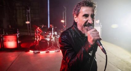 Serj Tankian, de System of a Down, critica a Bolsonaro y pide a un adulto al frente Brasil