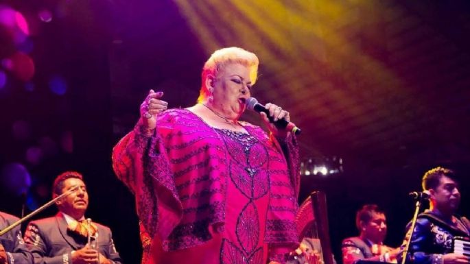 Paquita La del Barrio: 'Rata de Dos Patas' fue escrita ¿para un expresidente mexicano?