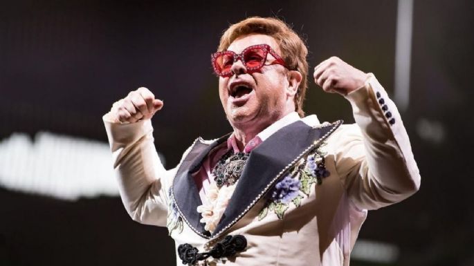 'Rocket Man': la historia detrás de la canción que se convirtió en la insignia de Elton John