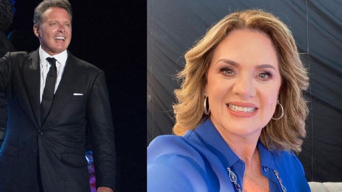 Luis Miguel y Erika Buenfil tuvieron un 'cuento de hadas' que casi termina en una relación