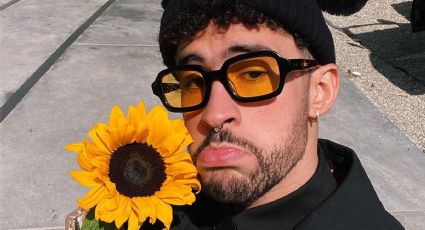 Bad Bunny sube candente FOTO sin nada encima y las redes explotan