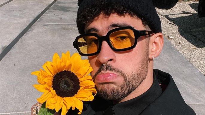 Bad Bunny sube candente FOTO sin nada encima y las redes explotan