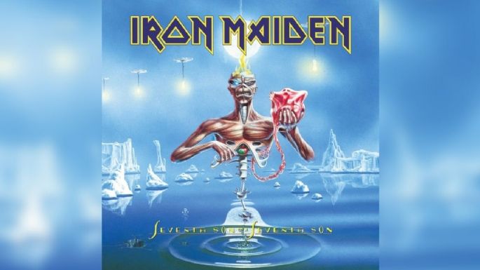 'Seventh Son of a Seventh Son': la historia detrás del álbum progresivo y conceptual de Iron Maiden