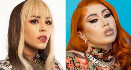 Danna Paola sorprende con INCREÍBLE cover de 'telepatía' de Kali Uchis en TikTok