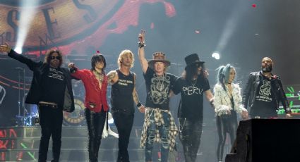 7 datos curiosos de Guns N' Roses que seguro no conocías de la legendaria banda